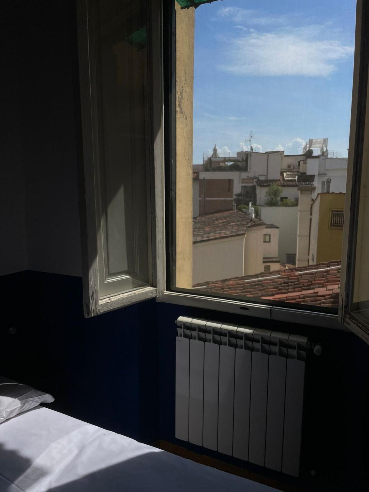 Casa Francis Hotel Firenze Kültér fotó