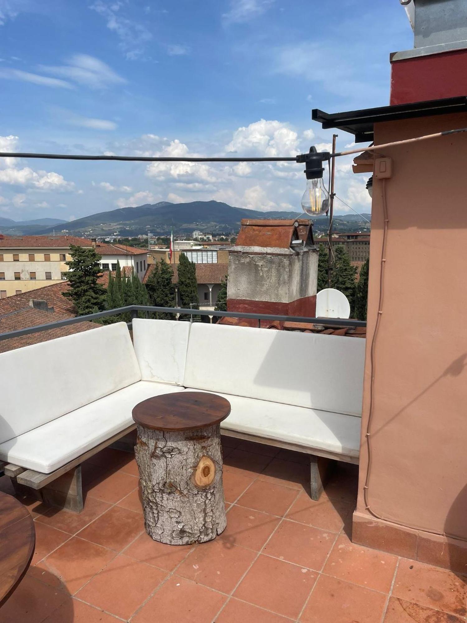 Casa Francis Hotel Firenze Kültér fotó