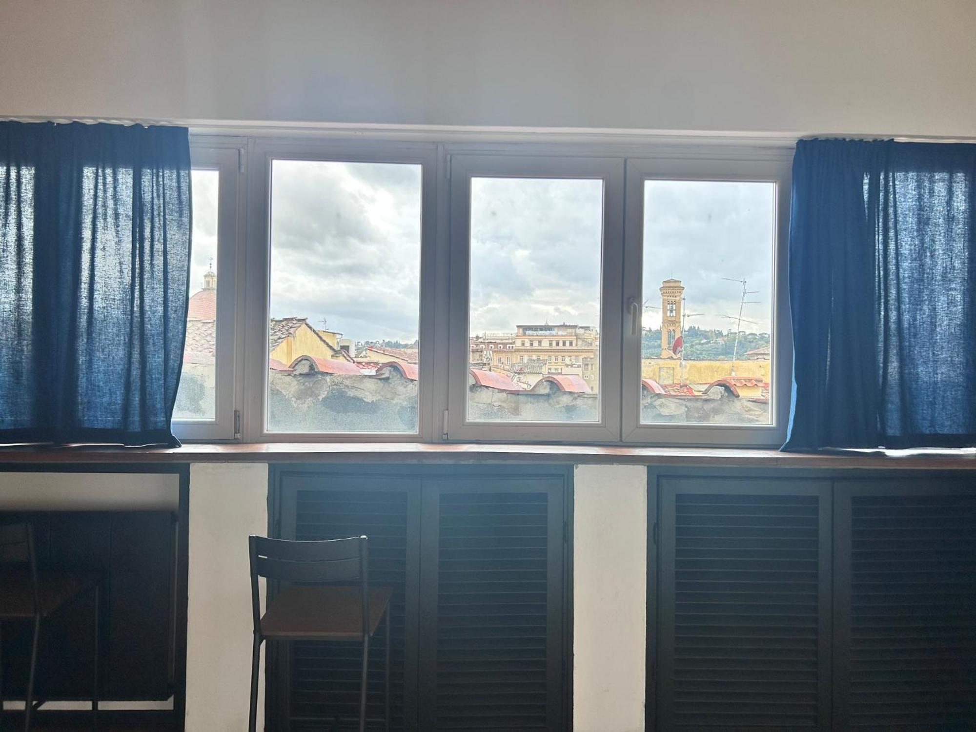 Casa Francis Hotel Firenze Kültér fotó