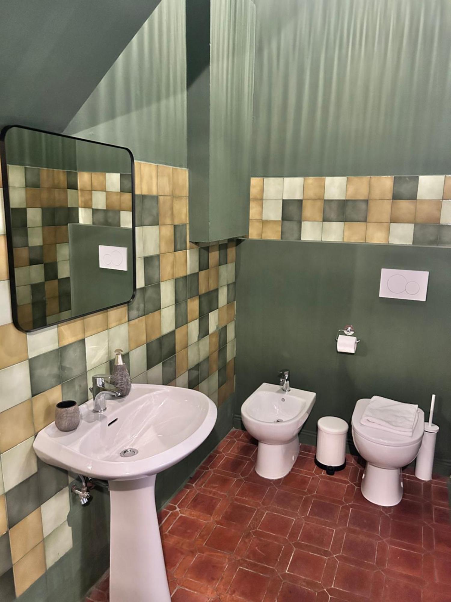 Casa Francis Hotel Firenze Kültér fotó