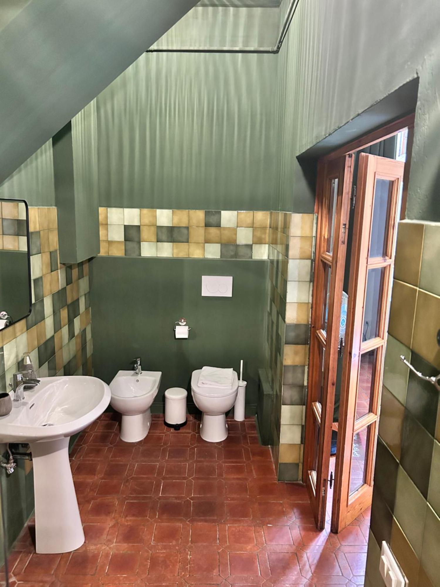 Casa Francis Hotel Firenze Kültér fotó